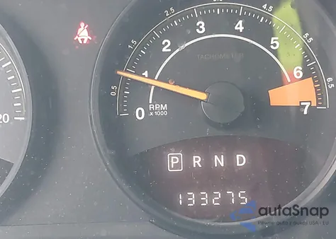 2016 Jeep Patriot Sport z USA, uszkodzony, nr VIN 1C4NJRBB3GD594933